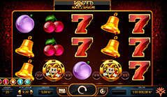 Bethard Jackpotträknare