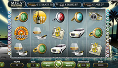 Leovegas jackpotträknare